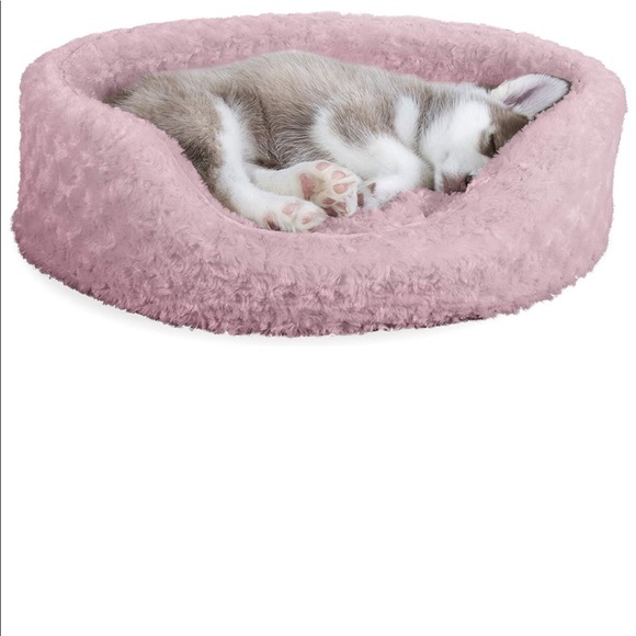 Bags Dog Bed Pink For Medium Sized Dogs Super Soft Poshmark